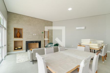 Apartamento à venda com 91m², 3 quartos e 2 vagasÁrea gourmet