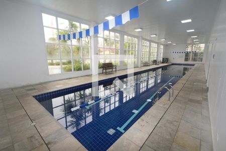 Apartamento à venda com 140m², 4 quartos e 2 vagasÁrea comum - Piscina Coberta