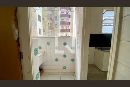 Área de Serviço de apartamento à venda com 2 quartos, 80m² em Coracao de Jesus, Belo Horizonte