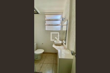 Apartamento à venda com 80m², 2 quartos e 1 vagaBanheiro Social