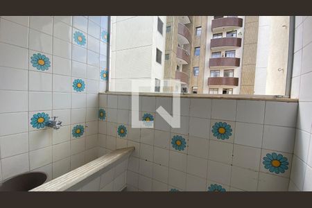 Área de Serviço de apartamento à venda com 2 quartos, 80m² em Coracao de Jesus, Belo Horizonte