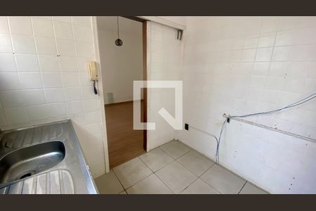 Cozinha de apartamento à venda com 2 quartos, 80m² em Coracao de Jesus, Belo Horizonte