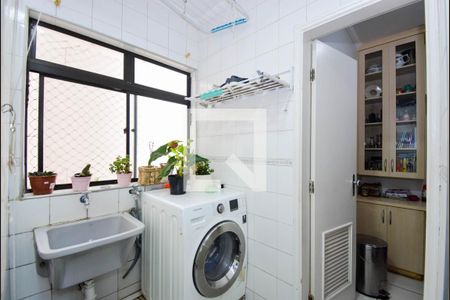 Apartamento à venda com 86m², 3 quartos e 2 vagasÁrea de Serviço