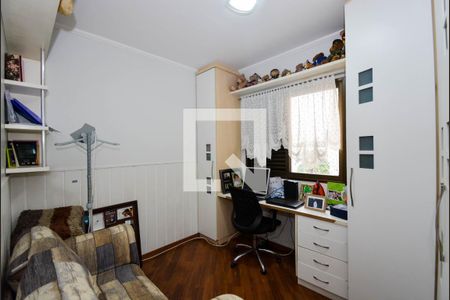 Apartamento à venda com 86m², 3 quartos e 2 vagasQuarto 1