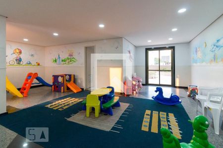 Apartamento à venda com 86m², 3 quartos e 2 vagasBrinquedoteca