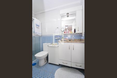 Apartamento à venda com 86m², 3 quartos e 2 vagasBanheiro da Suíte