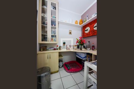 Apartamento à venda com 86m², 3 quartos e 2 vagasQuarto de Serviço