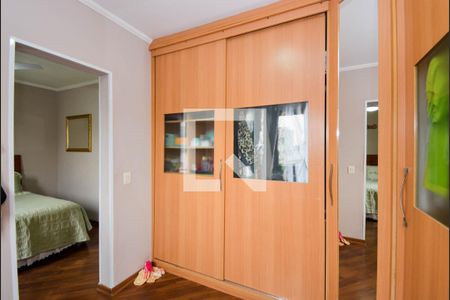 Apartamento à venda com 86m², 3 quartos e 2 vagasCloset da Suíte