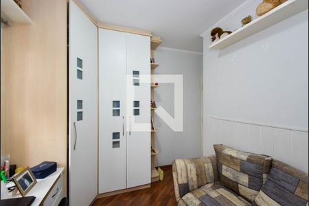 Apartamento à venda com 86m², 3 quartos e 2 vagasQuarto 1