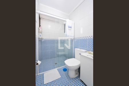 Apartamento à venda com 86m², 3 quartos e 2 vagasBanheiro da Suíte