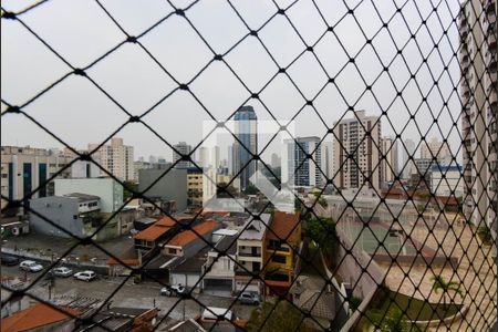 Apartamento à venda com 86m², 3 quartos e 2 vagasVista da Varanda