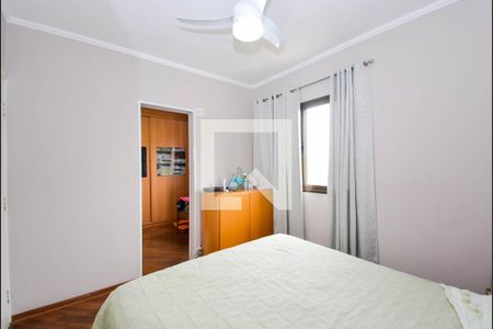 Apartamento à venda com 86m², 3 quartos e 2 vagasQuarto 2 - Suíte