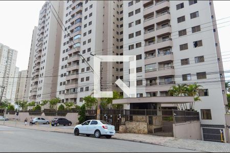 Apartamento à venda com 86m², 3 quartos e 2 vagasFachada do Condomínio