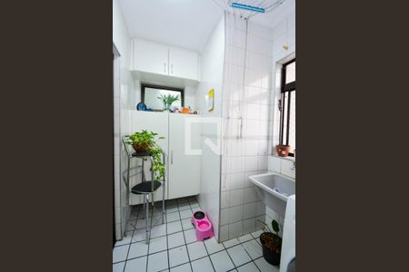 Apartamento à venda com 86m², 3 quartos e 2 vagasÁrea de Serviço