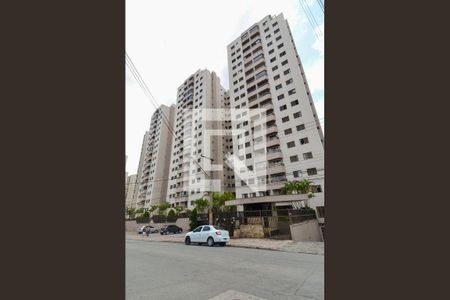 Apartamento à venda com 86m², 3 quartos e 2 vagasFachada do Condomínio