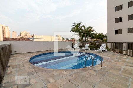 Apartamento à venda com 86m², 3 quartos e 2 vagasÁrea comum - Piscina