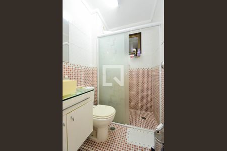 Apartamento à venda com 86m², 3 quartos e 2 vagasBanheiro Social