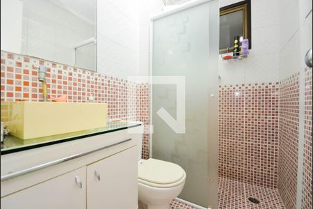 Apartamento à venda com 86m², 3 quartos e 2 vagasBanheiro Social