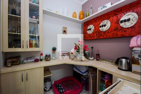 Apartamento à venda com 86m², 3 quartos e 2 vagasQuarto de Serviço