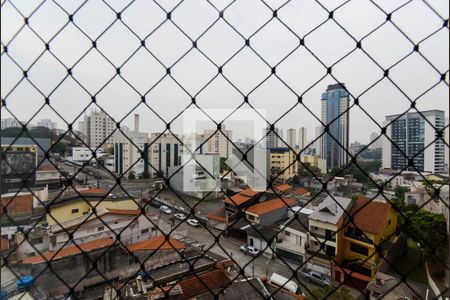 Apartamento à venda com 86m², 3 quartos e 2 vagasVista do Closet da Suíte