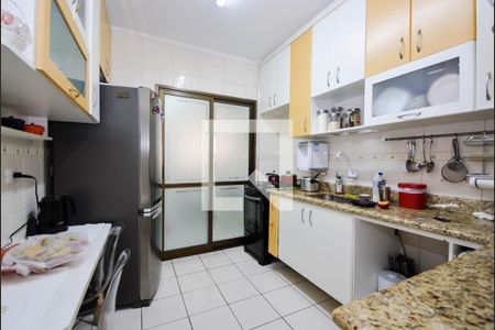 Apartamento à venda com 86m², 3 quartos e 2 vagasCozinha