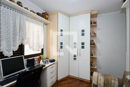 Apartamento à venda com 86m², 3 quartos e 2 vagasQuarto 1