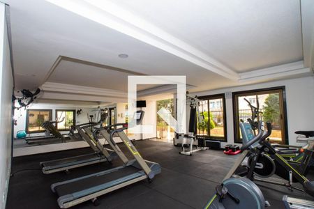 Apartamento à venda com 86m², 3 quartos e 2 vagasAcademia