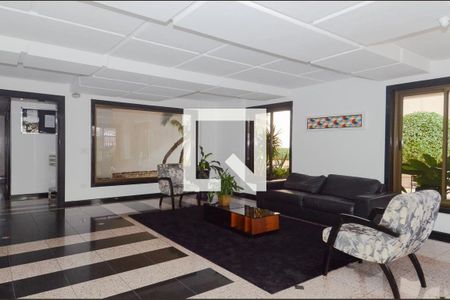 Apartamento à venda com 86m², 3 quartos e 2 vagasHall Social 