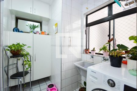 Apartamento à venda com 86m², 3 quartos e 2 vagasÁrea de Serviço