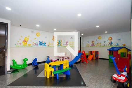 Apartamento à venda com 86m², 3 quartos e 2 vagasBrinquedoteca