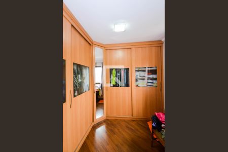 Apartamento à venda com 86m², 3 quartos e 2 vagasCloset da Suíte