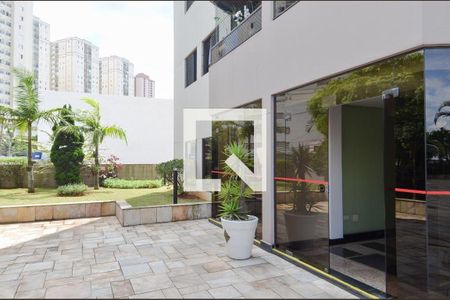 Apartamento à venda com 86m², 3 quartos e 2 vagasHall Social 