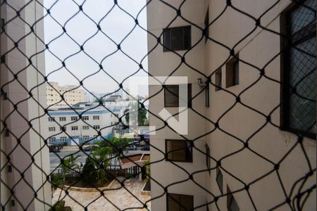 Apartamento à venda com 86m², 3 quartos e 2 vagasVista do Quarto 1