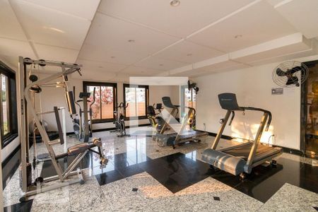 Apartamento à venda com 86m², 3 quartos e 2 vagasAcademia