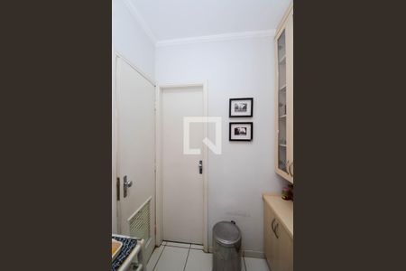 Apartamento à venda com 86m², 3 quartos e 2 vagasQuarto de Serviço