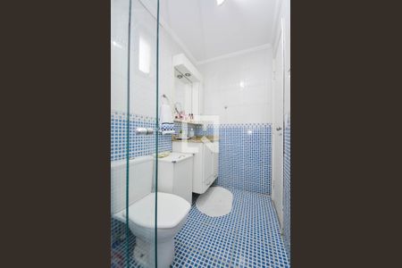 Apartamento à venda com 86m², 3 quartos e 2 vagasBanheiro da Suíte