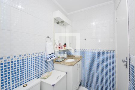 Apartamento à venda com 86m², 3 quartos e 2 vagasBanheiro Social