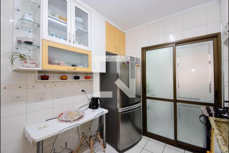 Apartamento à venda com 86m², 3 quartos e 2 vagasCozinha