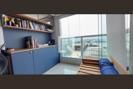 Apartamento à venda com 60m², 2 quartos e 1 vagaVaranda Sala