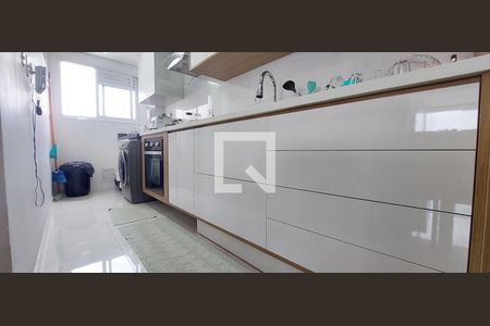 Apartamento à venda com 60m², 2 quartos e 1 vagaCozinha