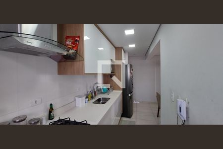 Apartamento à venda com 60m², 2 quartos e 1 vagaCozinha