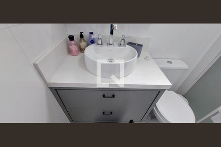 Apartamento à venda com 60m², 2 quartos e 1 vagaBanheiro Quarto 1 suíte