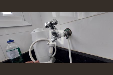 Apartamento à venda com 60m², 2 quartos e 1 vagaCozinha