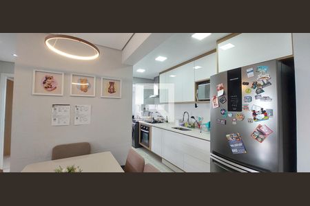 Apartamento à venda com 60m², 2 quartos e 1 vagaCozinha