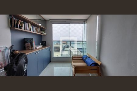 Apartamento à venda com 60m², 2 quartos e 1 vagaVaranda Sala