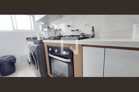 Apartamento à venda com 60m², 2 quartos e 1 vagaCozinha