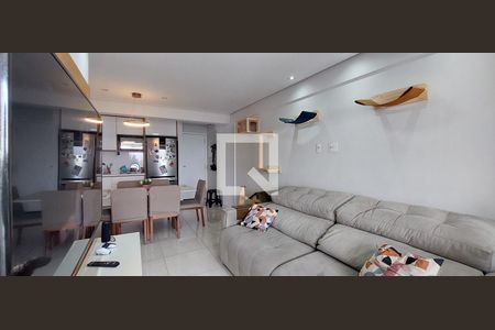 Apartamento à venda com 60m², 2 quartos e 1 vagaSala