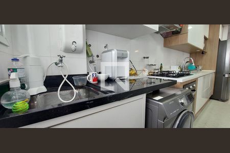 Apartamento à venda com 60m², 2 quartos e 1 vagaCozinha