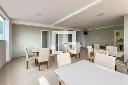 Apartamento à venda com 60m², 2 quartos e 1 vagaÁrea comum - Salão de festas