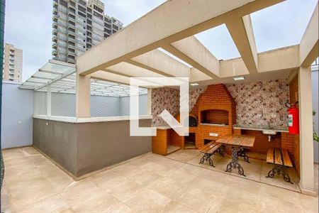 Apartamento à venda com 60m², 2 quartos e 1 vagaÁrea comum - Churrasqueira